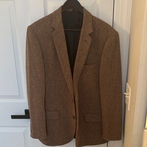 J. Crew Classic Tan Blazer, 42R